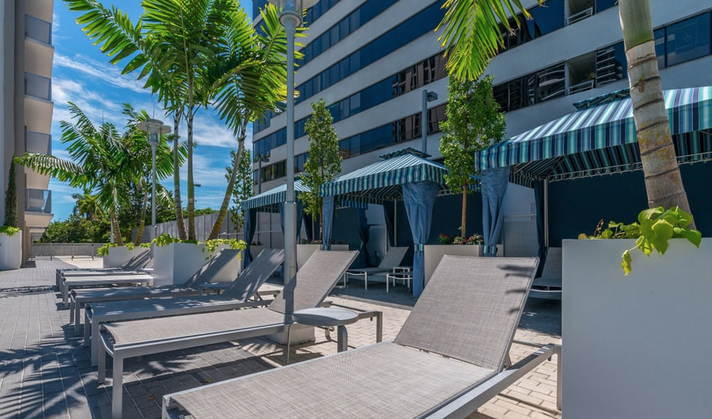 Coconut Grove Apartments By Nuovo Miami Dış mekan fotoğraf